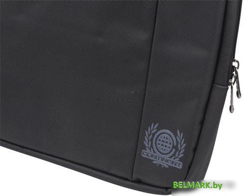 Сумка для ноутбука Continent CC-215 (черный) - фото2