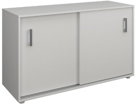 Тумба Программа Техно Арго-М АМТ-12.7 (серый) - фото