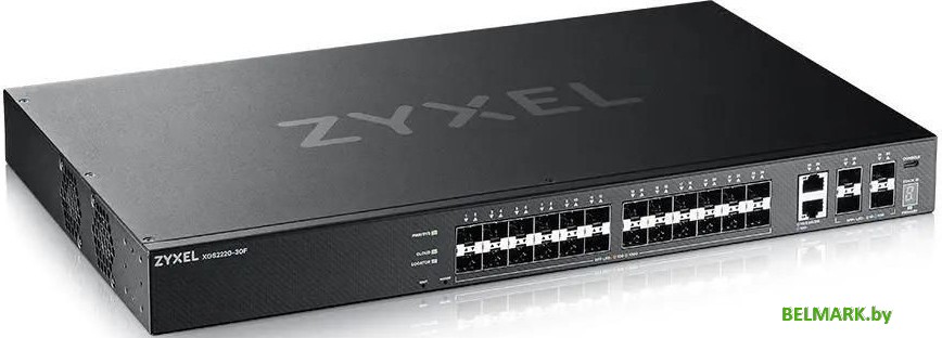 Управляемый коммутатор 3-го уровня Zyxel XGS2220-30F-EU0101F - фото2