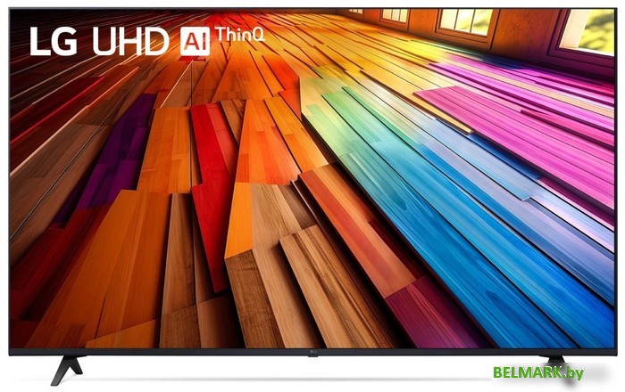 Телевизор LG UT80 50UT80006LA - фото