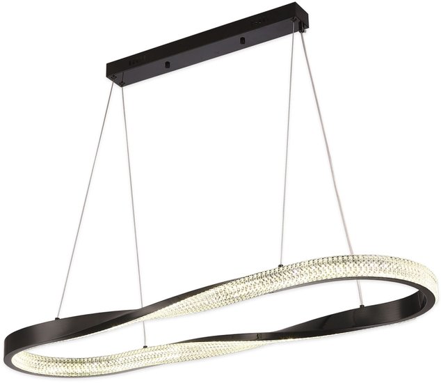 Подвесная люстра Lussole Kent LSP-7090 - фото