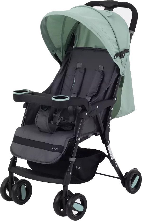 Универсальная коляска Rant Basic Uno RA350 (Green) - фото