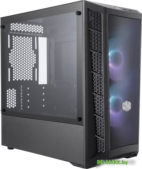 Корпус Cooler Master MasterBox MB311L ARGB с контроллером MCB-B311L-KGNN-S02 - фото2