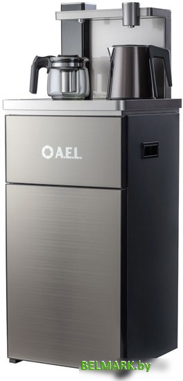 Кулер для воды AEL LD-AEL-52a (кофейный) - фото