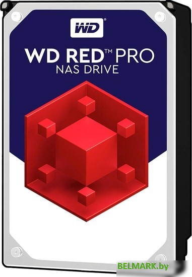 Жесткий диск WD Red Pro 14TB WD141KFGX - фото