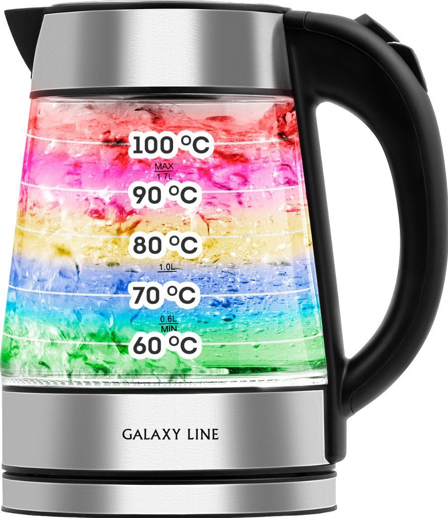 Электрический чайник Galaxy Line GL0561 - фото
