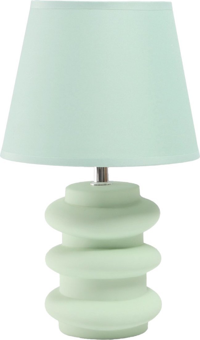 Настольная лампа Risalux Цзяо 10603113 (зеленый) - фото