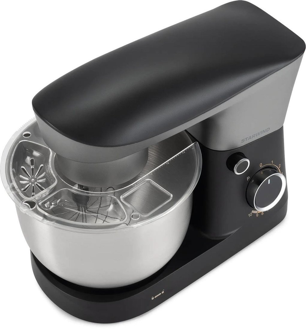 Планетарный миксер StarWind SPM2251 - фото2