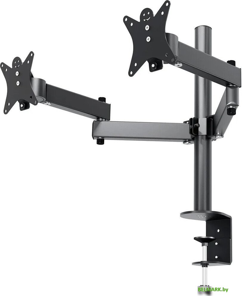 Кронштейн для монитора Holder MDS-SU203-B (черный) - фото