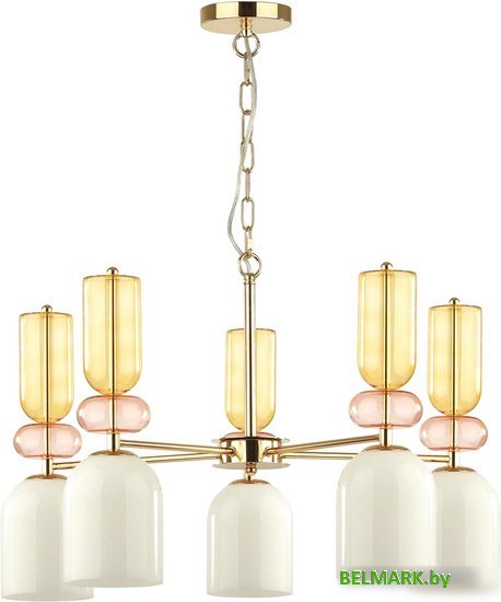 Подвесная люстра Lumion Moderni 4589/5 - фото2