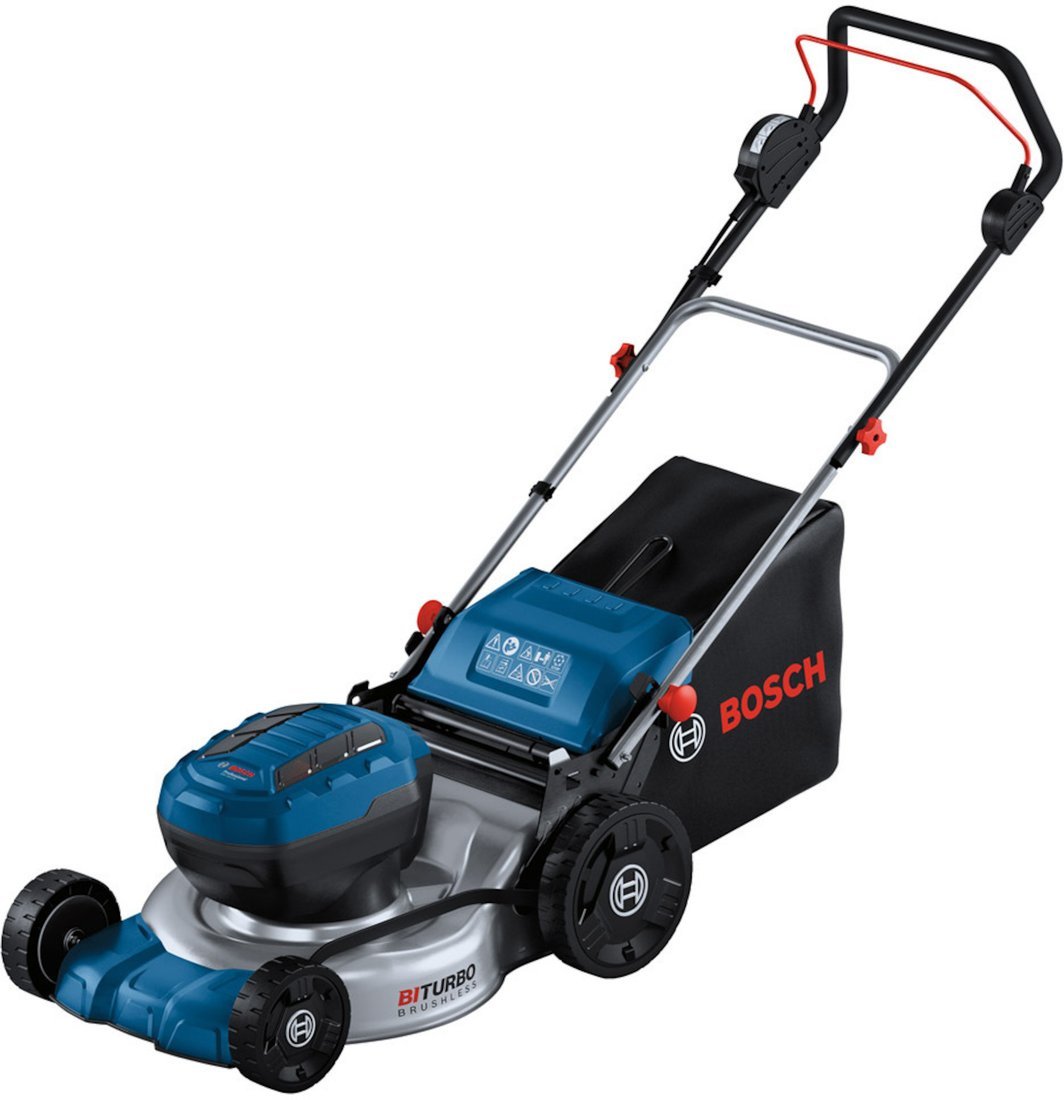 Газонокосилка Bosch GRA 18V2-46 Professional 06008C8000 (без АКБ) - фото