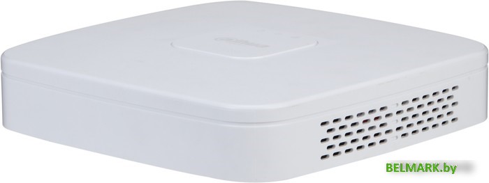 Сетевой видеорегистратор Dahua DHI-NVR2104-P-I2 - фото