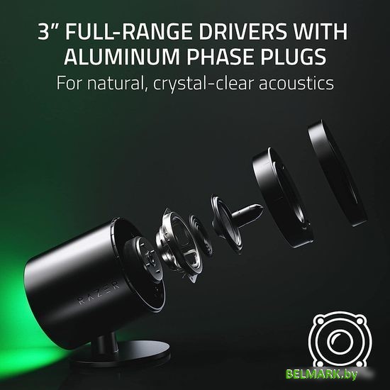 Акустика Razer Nommo V2 Pro - фото2