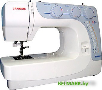 Швейная машина Janome EL 546S - фото
