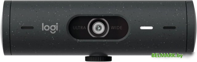 Веб-камера Logitech Brio 500 (графит) - фото2