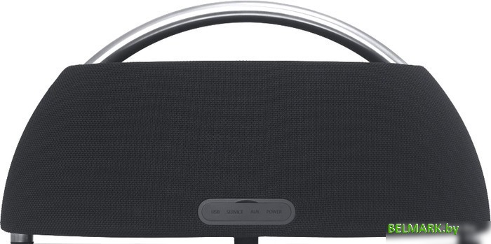 Беспроводная колонка Harman/Kardon GO + Play Mini (черный) - фото2