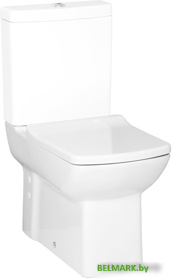 Унитаз Creavit Lara LR360-00CB00E-0000 (без бачка, без сиденья) - фото