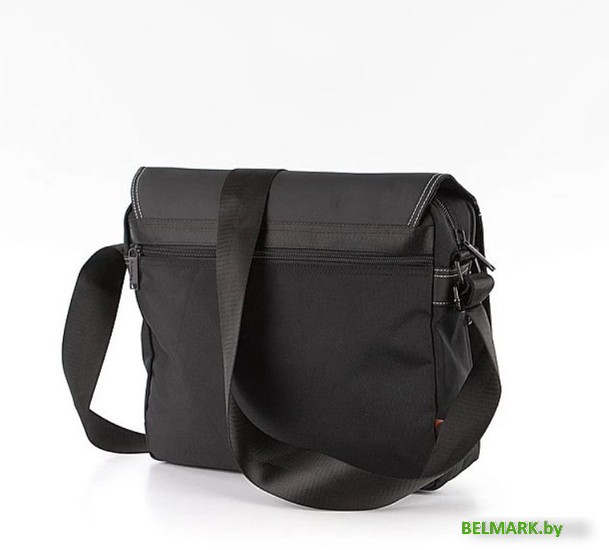 Мужская сумка Francesco Molinary 304-K00093-BLK (черный) - фото2