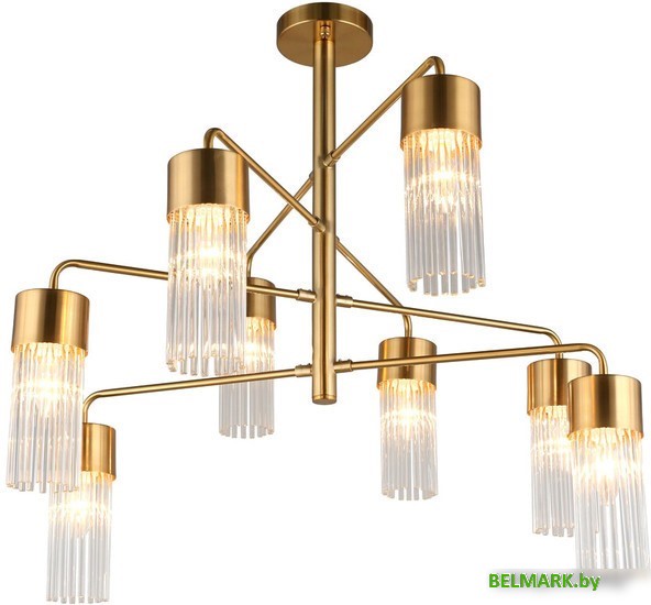 Подвесная люстра Omnilux Cesana OML-67107-08 - фото