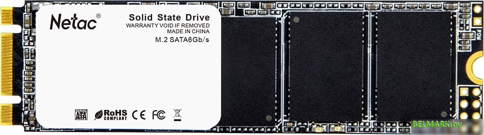SSD Netac N535N 2TB NT01N535N-002T-N8X - фото