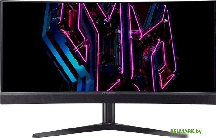 Игровой монитор Acer Predator X34Vbmiiphuzx UM.CXXEE.V01 - фото