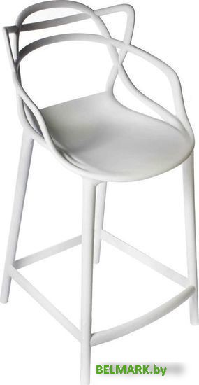 Стул с подлокотниками Bradex Masters FR 0210 (серый) - фото