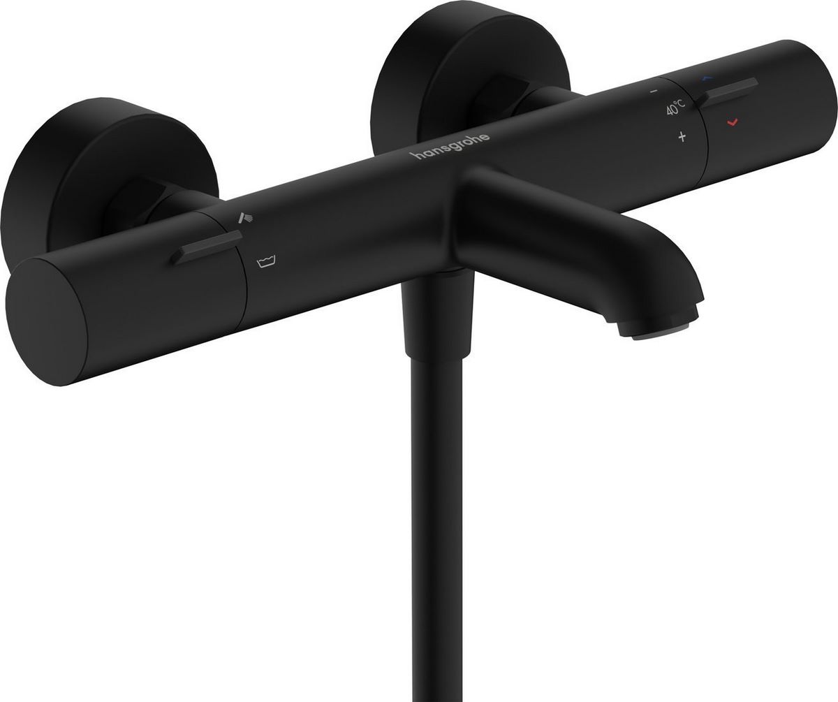 Смеситель Hansgrohe Ecostat Fine 13325670 - фото