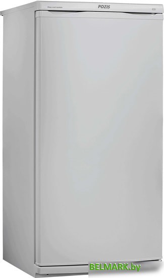 Однокамерный холодильник POZIS Свияга 404-1 (серебро) - фото