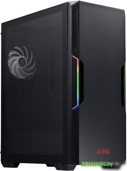 Корпус ADATA XPG Starker (черный) - фото