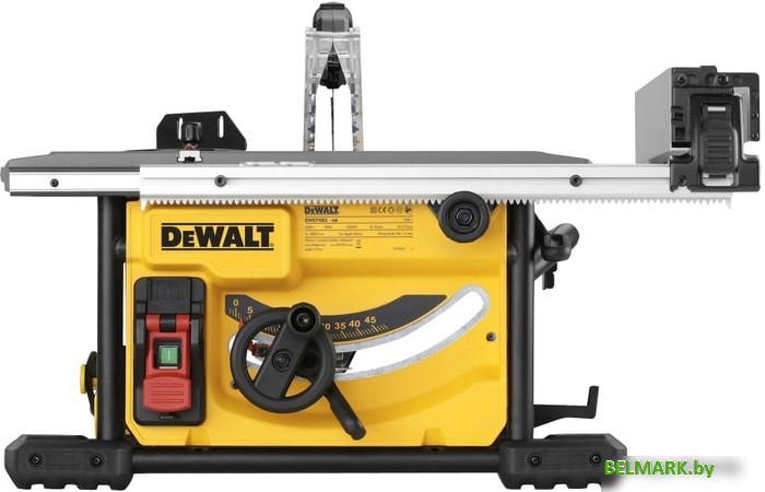 Дисковая (циркулярная) пила DeWalt DWE7485-QS - фото2