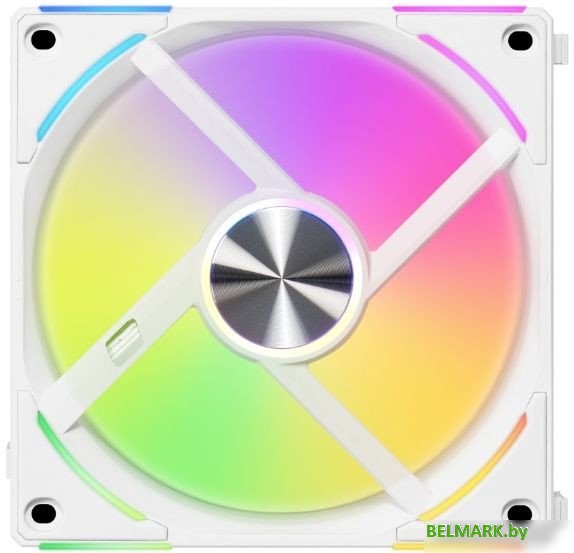 Вентилятор для корпуса Lian Li Uni Fan AL V2 140 G99.14ALV21W.00 - фото2