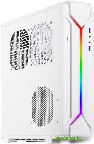 Корпус SilverStone SST-RVZ03W-ARGB - фото