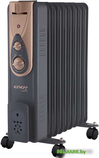 Масляный радиатор Engy EN-2409 Loft - фото