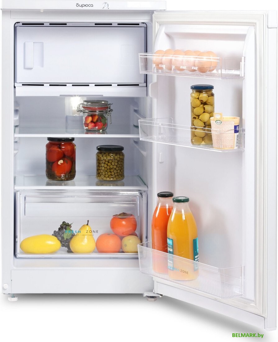 Однокамерный холодильник Бирюса 408 - фото2