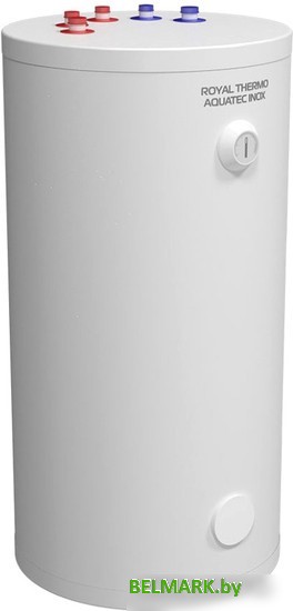 Бойлер косвенного нагрева Royal Thermo Aquatec INOX-Т RTWX-Т 150 - фото