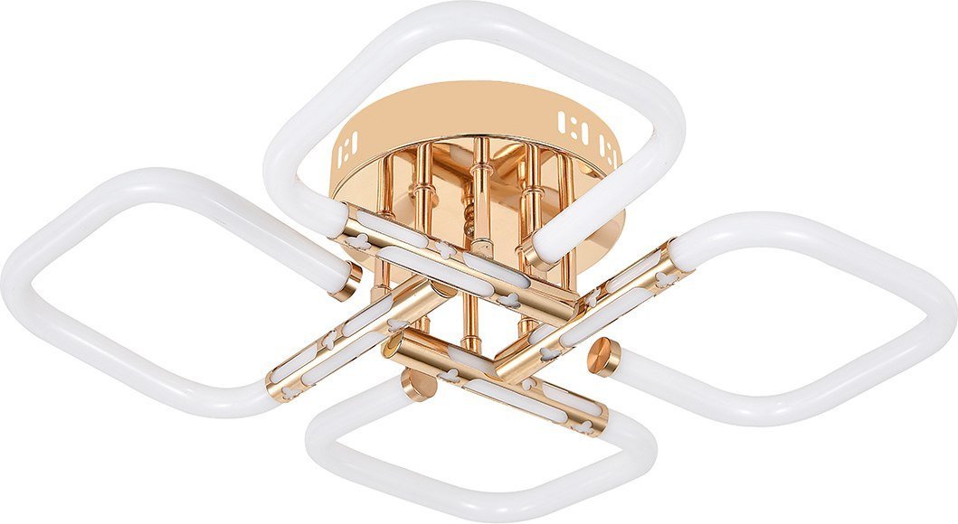 Припотолочная люстра Escada 10265/4 LED (золото) - фото