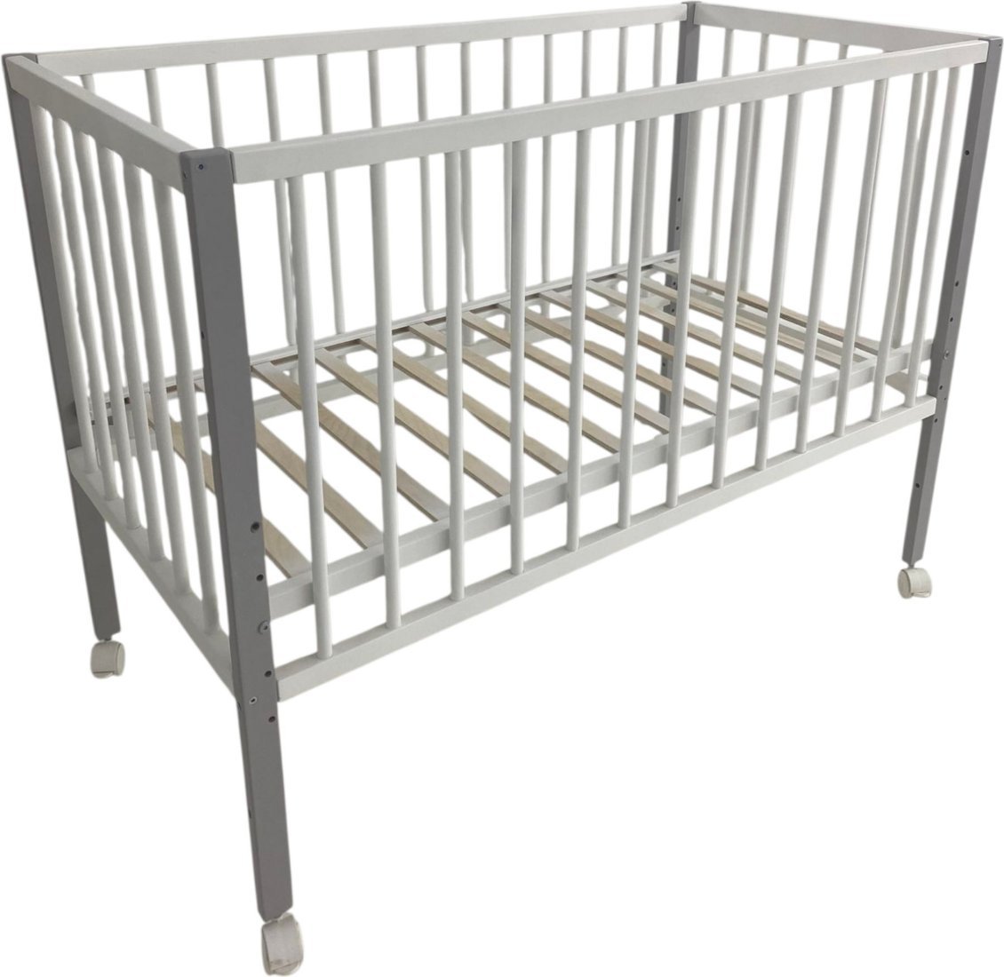 Приставная детская кроватка Labalu Sweet Baby (Colibri) - фото