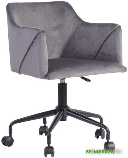 Кресло Stool Group Jamal (серый) - фото