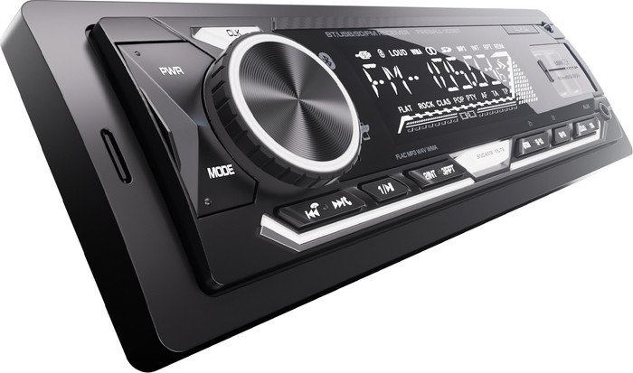 USB-магнитола Aura Fireball-303BT - фото2