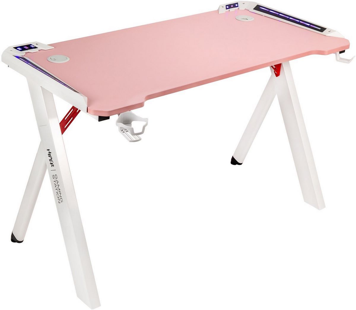 Геймерский стол Hiper HG-Z1-1160 Unicorn - фото