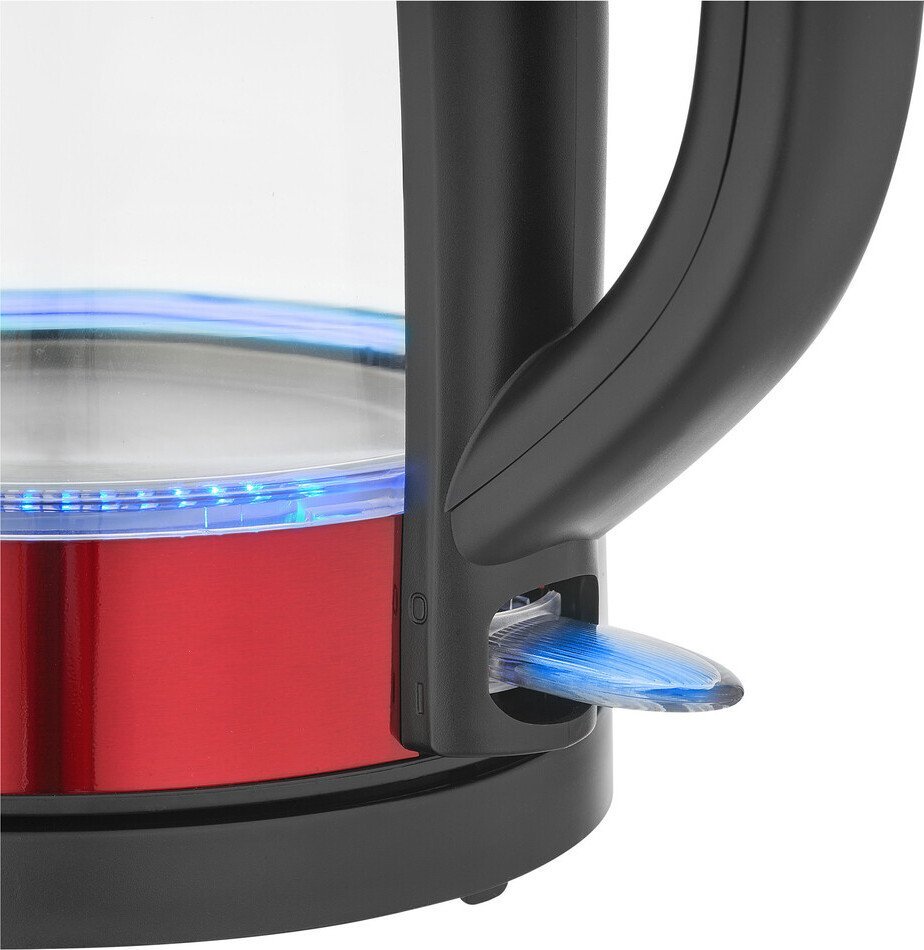 Электрический чайник Sencor SWK 7401RD - фото2