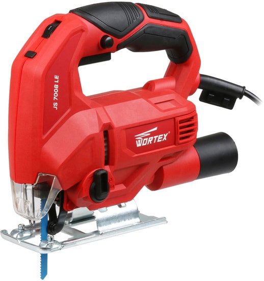 Электролобзик Wortex JS 7008 LE - фото