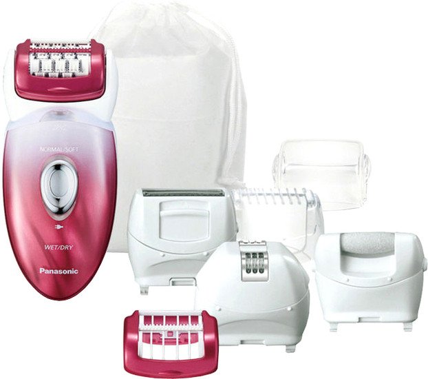 Эпилятор Panasonic ES-ED92 - фото
