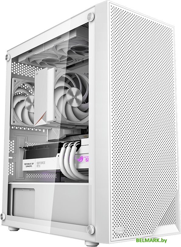 Корпус PCCooler C3B310 (белый) - фото