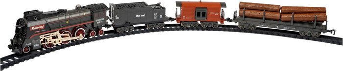 Набор железной дороги Bondibon Восточный экспресс ВВ6065 - фото2