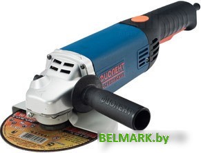 Угловая шлифмашина Фиолент МШУ 5-11-150 - фото