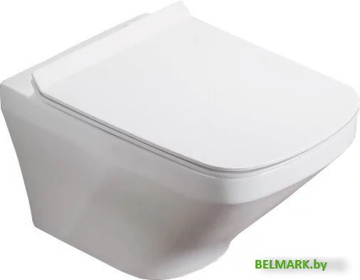 Унитаз подвесной SantiLine SL-5003 - фото