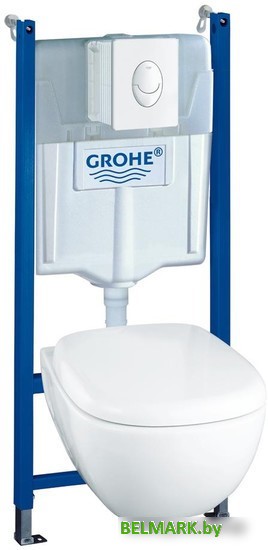 Grohe Skate Air 38505SH0 (альпин-белый) - фото2