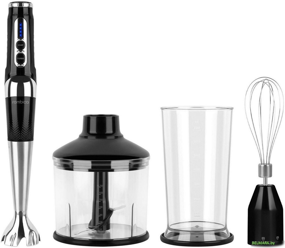 Погружной блендер Rombica myKitchen RMBL-007 - фото