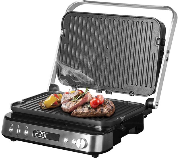 Электрогриль Redmond SteakMaster RGM-M819D - фото